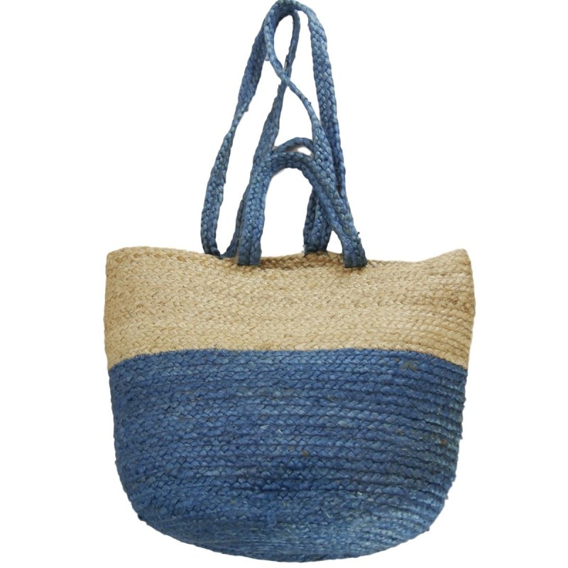 Vegan Friendly "Charu" Medium Size Jute Bag
