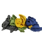 SPECIAL - Set of 4 Organic Cotton Waffle Throws