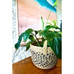 BUNDLE 3 - Vegan Friendly Seagrass Baskets - Small | Medium | Large (Round)