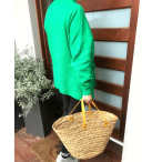 BUNDLE 2 - Eco-Friendly Basket Bundle – Leather Handle Oval, Flat Seagrass & Vegan Net Bag