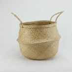 BUNDLE 4 - Eco-Friendly Baby & Everyday Basket Bundle – Round Foraging, Popup Belly & Cotton String Bag