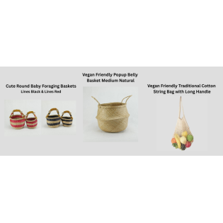 BUNDLE 4 - Eco-Friendly...
