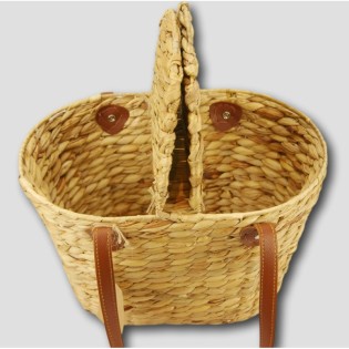 BUNDLE 6 - Eco Picnic & Everyday Basket Bundle – Baby Foraging, Hyacinth Picnic & Jute Bag
