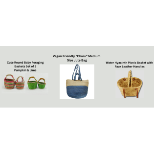 BUNDLE 6 - Eco Picnic &...