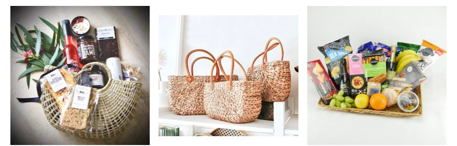 Explore a Delightful Selection of The Finest Hamper Baskets available in Australia