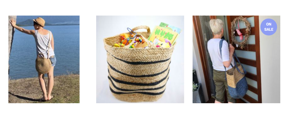 How are Jute Baskets Made? What are its Advantages?
