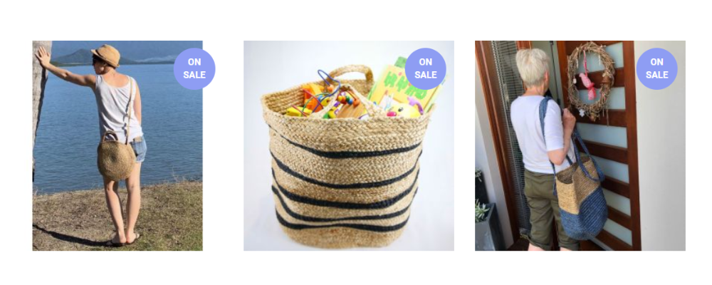 Shop Stylish Jute Bags Online and Make a Fashion Statement!