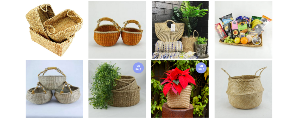Sustainable Fruit Baskets to Help Contribute to The Environment Positively